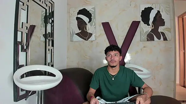 COUPLES BOYS online show from May 22, 7:23 pm