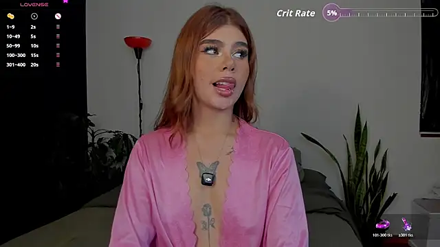 jossephine  online show from April 6, 12:21 am