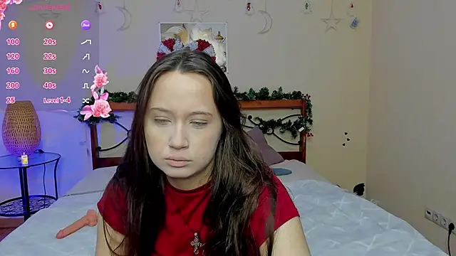 Carolina-sky online show from December 19, 1:10 am