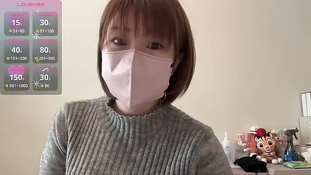 Soratan1218 online show from January 13, 4:07 am