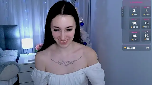 Miss  Linn online show from December 18, 11:37 am