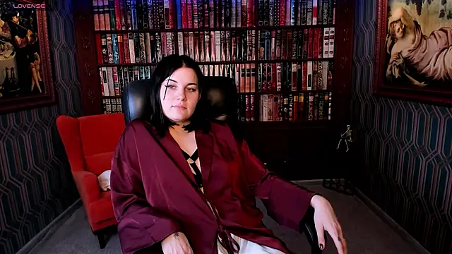 Ambergoeshard online show from March 11, 7:49 pm