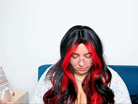 HarperSensual online show from February 7, 6:17 am