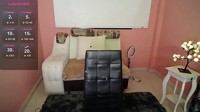 chabelita 165 online show from January 17, 8:38 pm