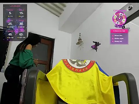 sweetCatallina online show from June 18, 12:54 pm