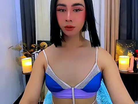 Seductive Paloma online show from July 10, 9:10 am
