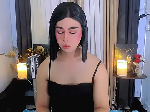 Seductive Paloma online show from July 13, 9:32 am