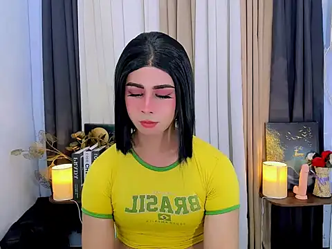 Seductive Paloma online show from July 22, 7:37 pm