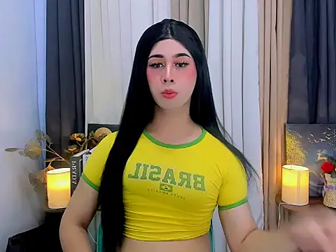 Seductive Paloma online show from July 21, 5:02 pm