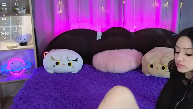 CosmicCanddy online show from January 6, 9:40 pm