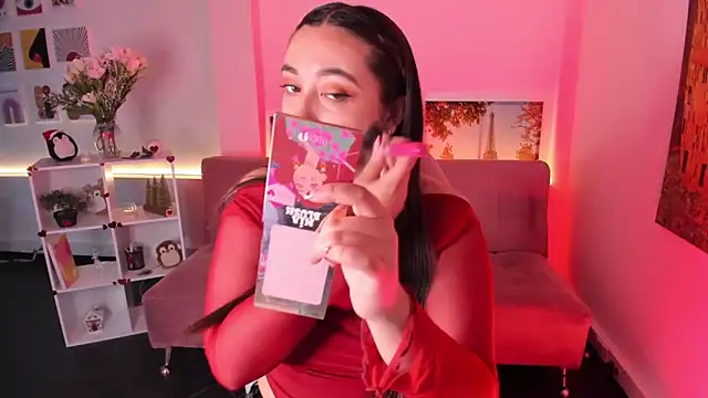 SwettieSammy online show from March 26, 12:40 pm