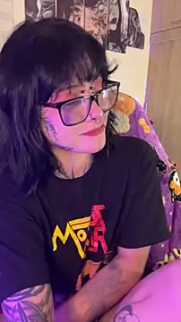 AryRousse online show from December 20, 2:37 am