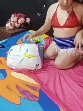 sissy-lover online show from March 2, 7:15 am