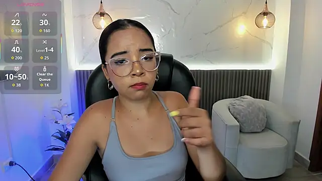 alana martiins online show from July 8, 7:16 pm