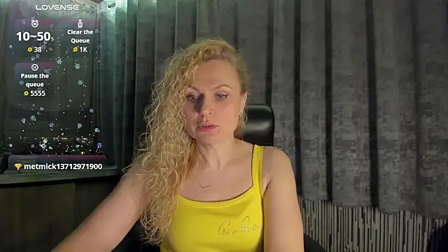 LanaLight x online show from March 30, 8:30 pm