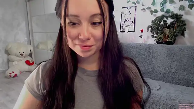 AlinaEleven online show from July 8, 9:28 pm