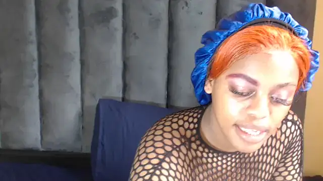 SexyHarleyBlack online show from January 12, 8:41 am