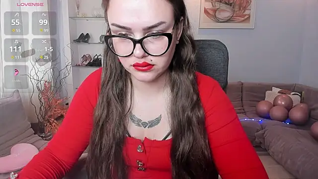 KamillaJei online show from April 17, 4:25 am