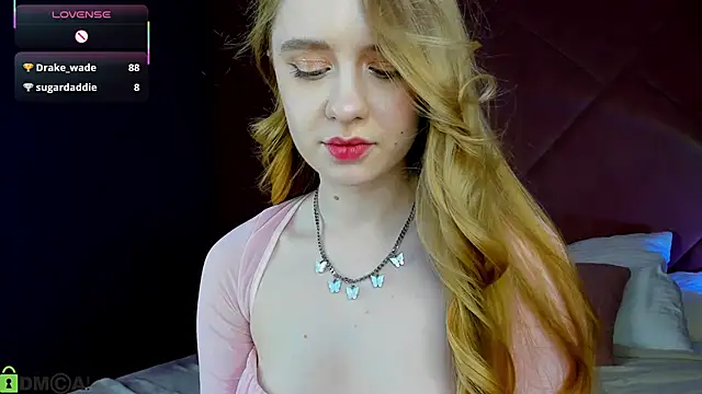 Victori Fox online show from January 14, 1:43 am