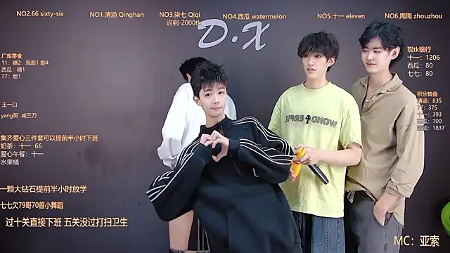 TNT-001 online show from December 14, 11:21 pm