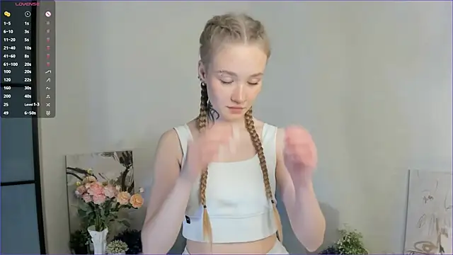 MaireLanda online show from January 11, 4:17 am