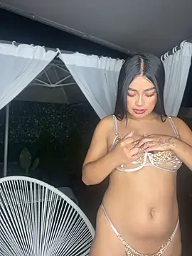 EvaBlazeXXX online show from March 19, 5:23 am