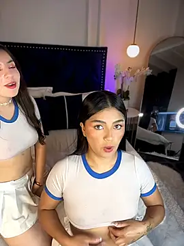 EvaBlazeXXX online show from March 20, 5:34 am