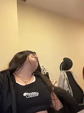 Camila Duarte2 online show from April 15, 7:58 pm