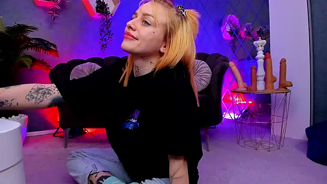 amy rider online show from March 14, 10:11 pm