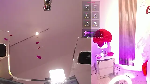 ValeriaBonnet  online show from February 13, 1:02 pm