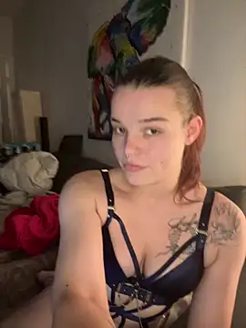 LoreenKinky online show from December 20, 7:07 pm