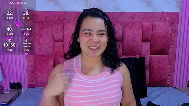 ValeryMorales online show from April 13, 7:47 pm