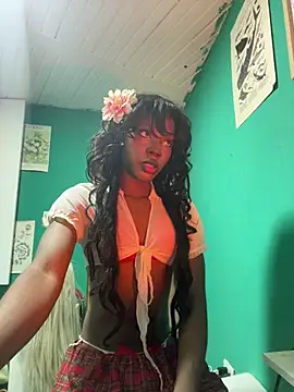 KEIKEI o online show from July 29, 3:06 am