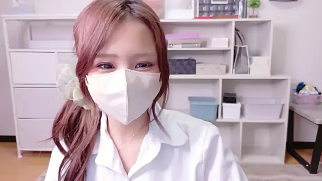Nagisa o0 online show from August 10, 3:43 am