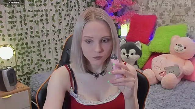 Gina Gina love online show from June 14, 2:46 am