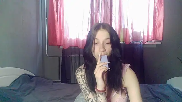 imChatty Alice online show from February 10, 5:32 am