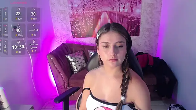 Diamond juliana online show from February 7, 7:12 am