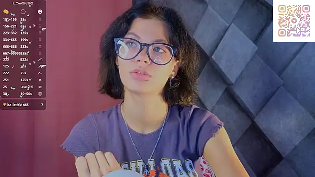 Ameliisun online show from December 20, 12:42 pm