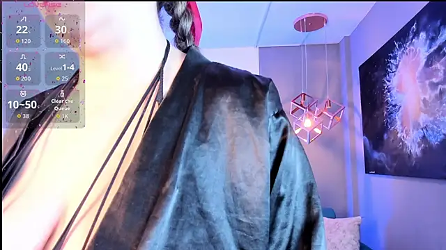 TiffanyHoustton online show from March 29, 12:26 pm