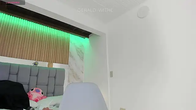 gerald withe online show from April 14, 1:55 pm