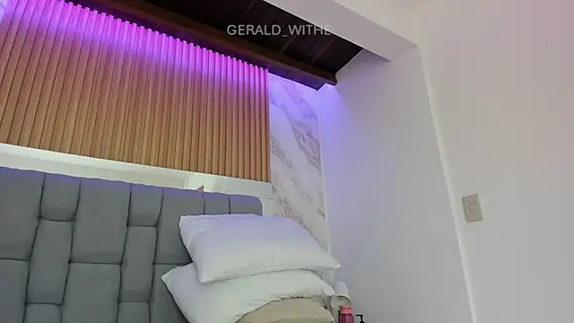 gerald withe online show from March 8, 1:04 pm