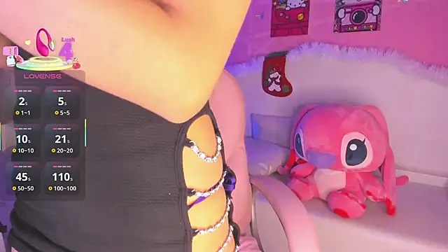 isabella castillo  online show from January 8, 9:30 pm