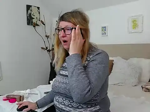 OlgaPavlova online show from March 3, 1:28 pm