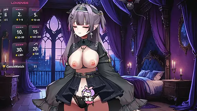 LustyLolaPlay online show from June 27, 2:34 am