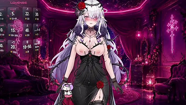 LustyLolaPlay online show from July 23, 12:34 am
