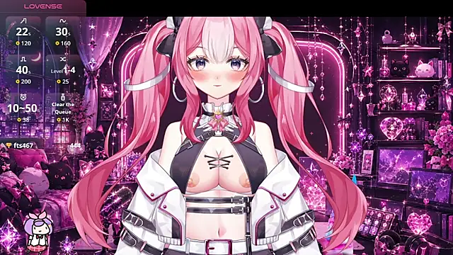 LustyLolaPlay online show from June 11, 12:32 am