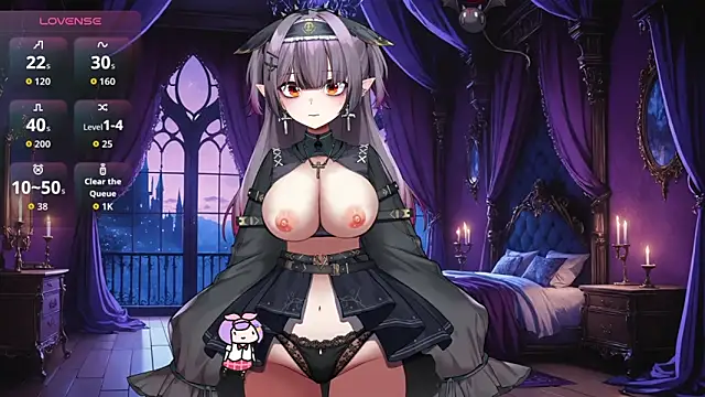 LustyLolaPlay online show from July 1, 11:15 pm