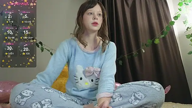 Lace Thrill online show from February 17, 7:57 pm