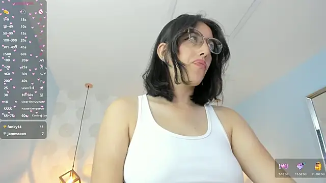 VENUSGREYS1 online show from February 6, 2:20 pm