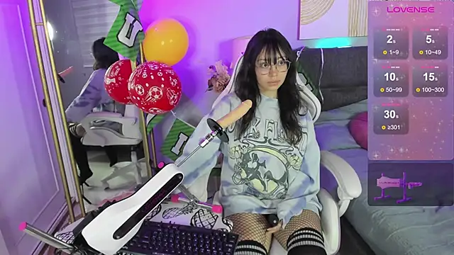 cherry kissx online show from June 22, 9:28 am